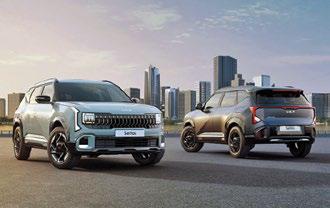 Kia India Celebrates Milestones